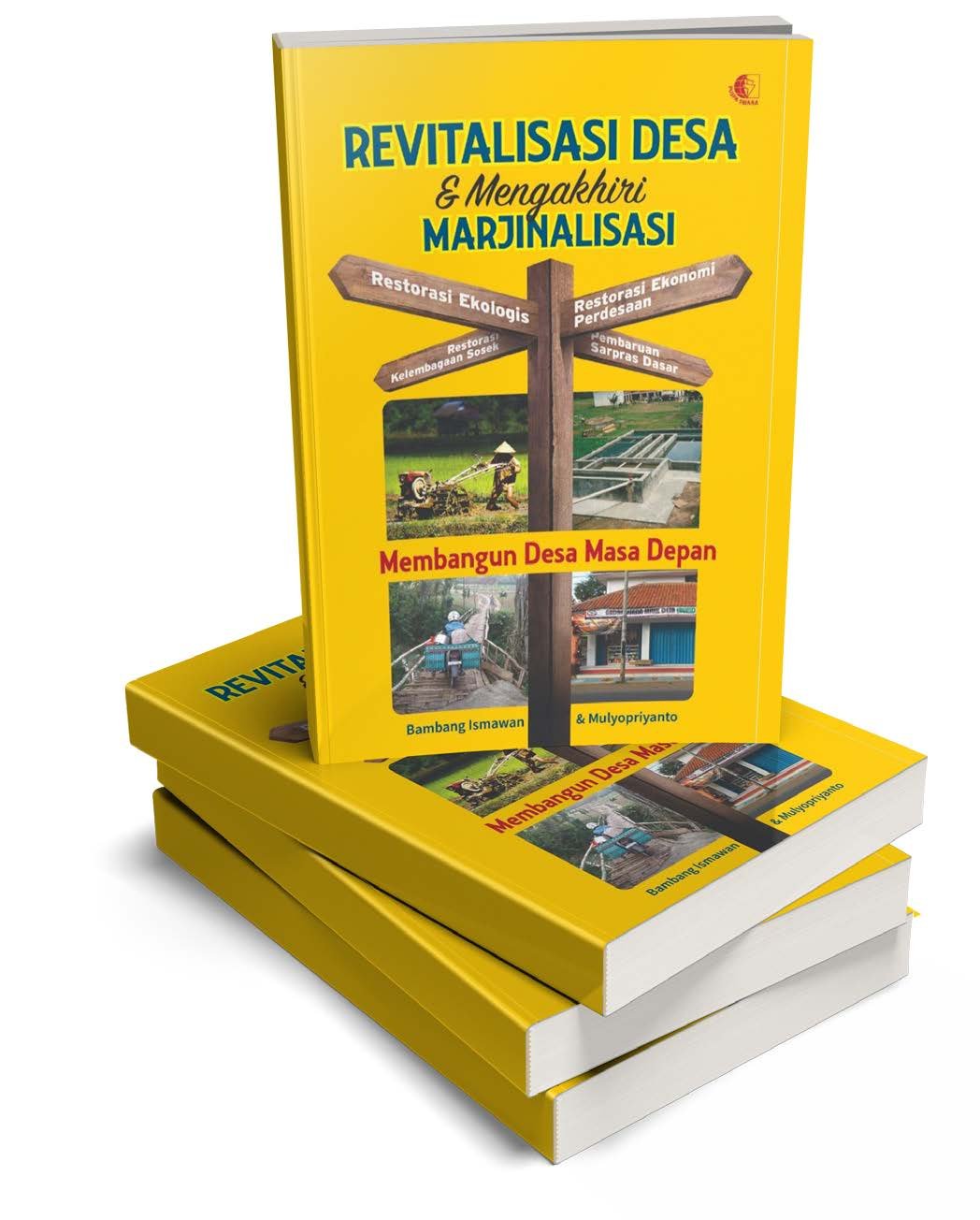 Menghidupkan Sejarah, Revitalisasi Desa Tua Kuripan Kidul